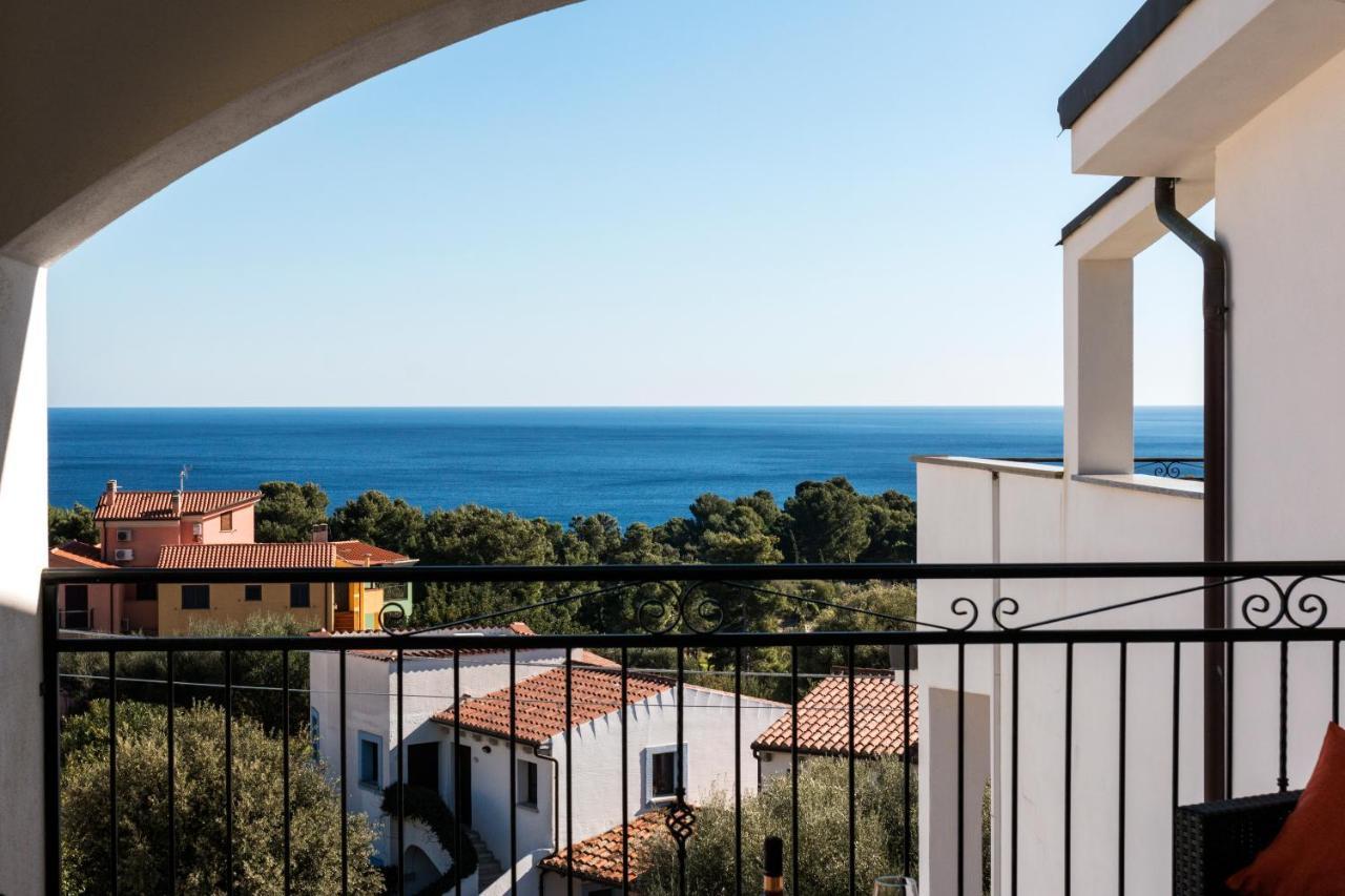 Royal Suite Apartment Cala Gonone Exterior photo