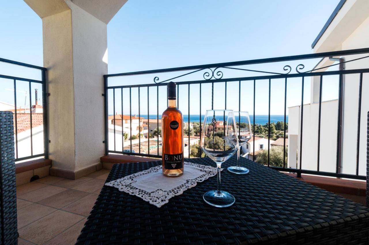 Royal Suite Apartment Cala Gonone Exterior photo