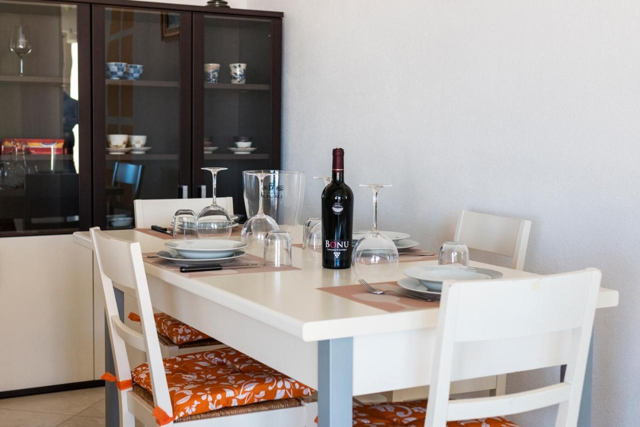 Royal Suite Apartment Cala Gonone Exterior photo